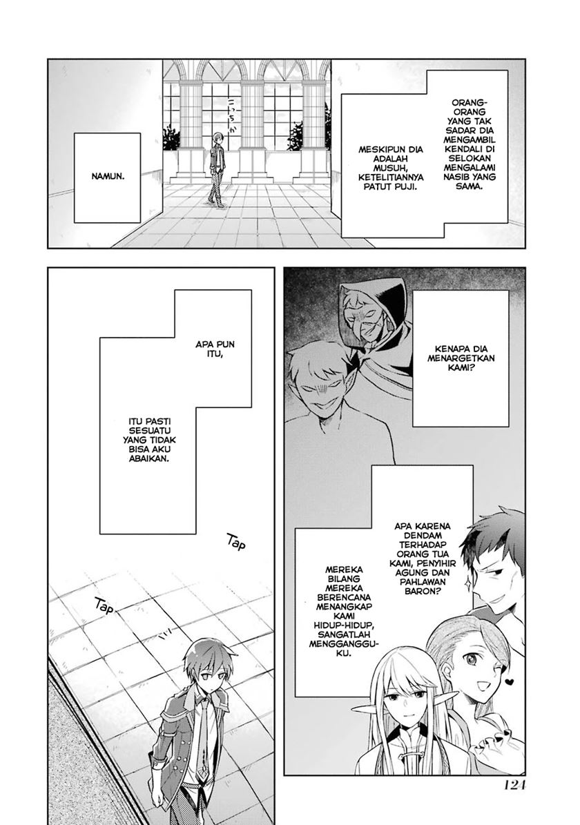 Shijou Saikyou no Daimaou, Murabito A ni Tensei suru Chapter 09 Gambar 34